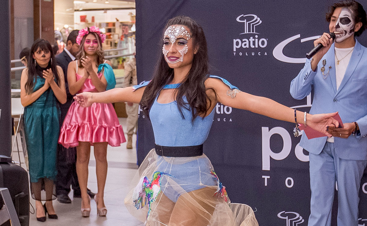 Desfiles de catrinas