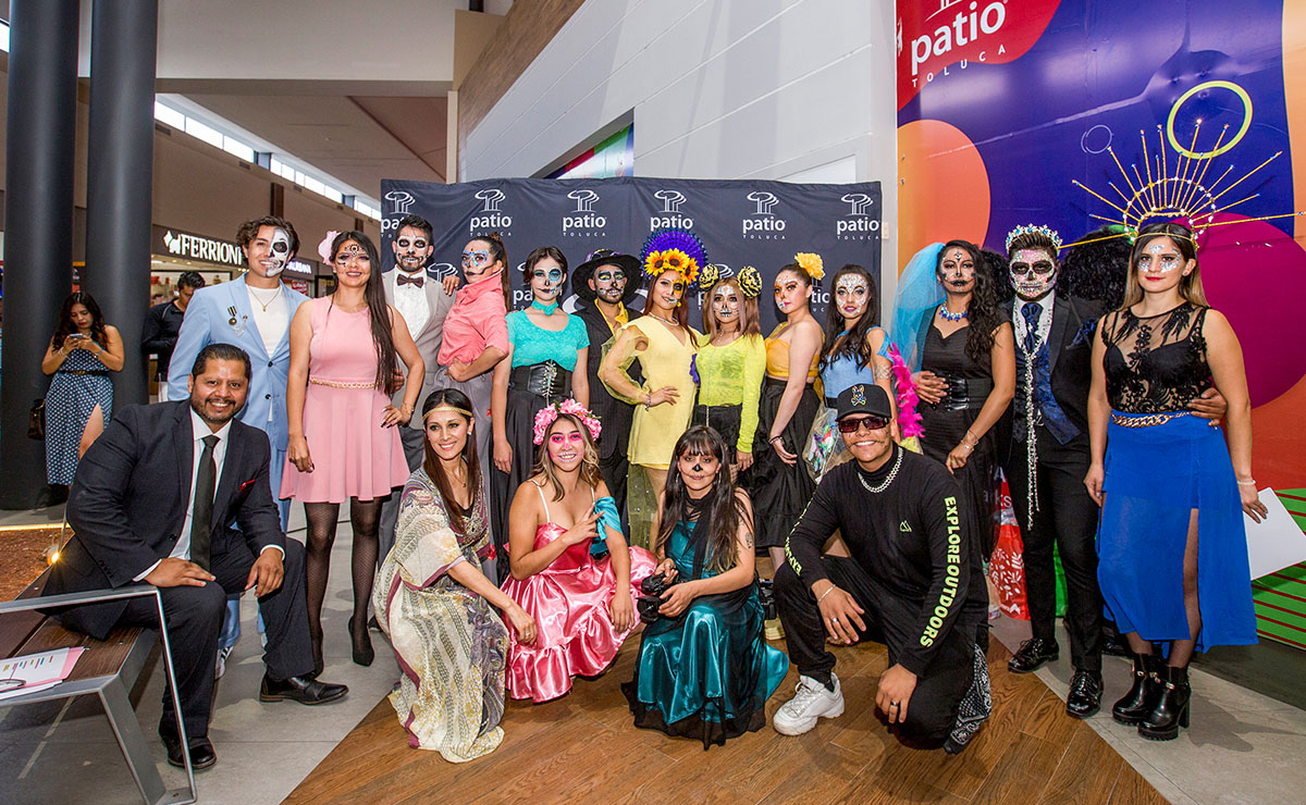 Desfiles de catrinas