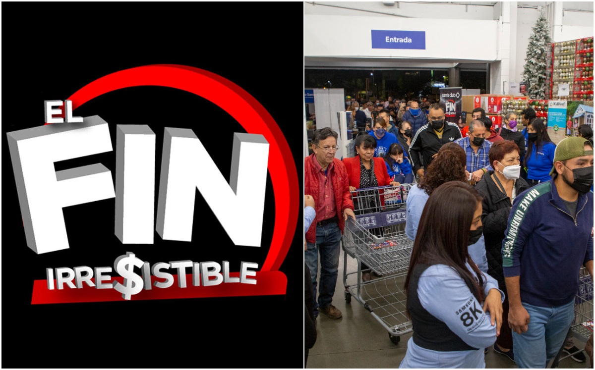 5 ofertas en Sam's Club que DEBES aprovechar este Fin Irresistible