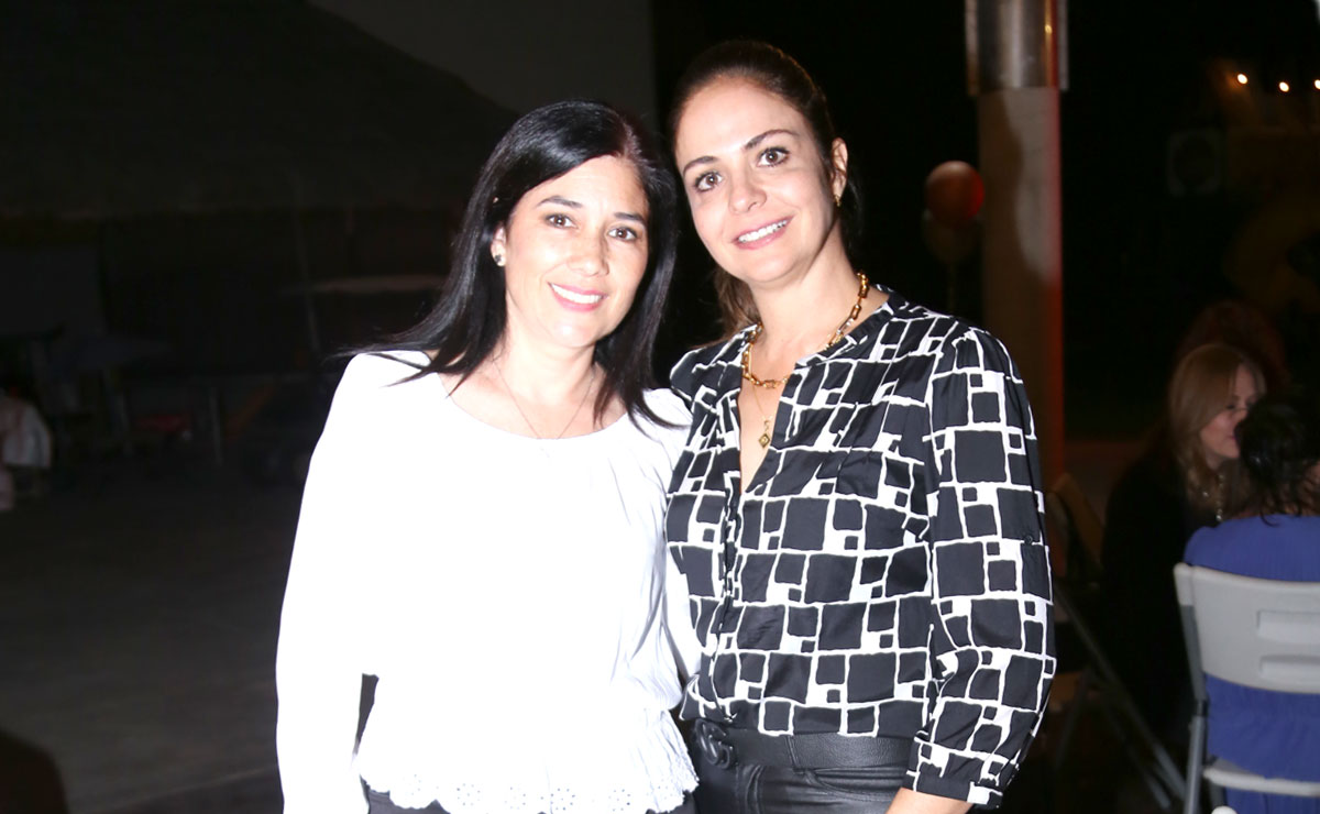 Alejandra y Any