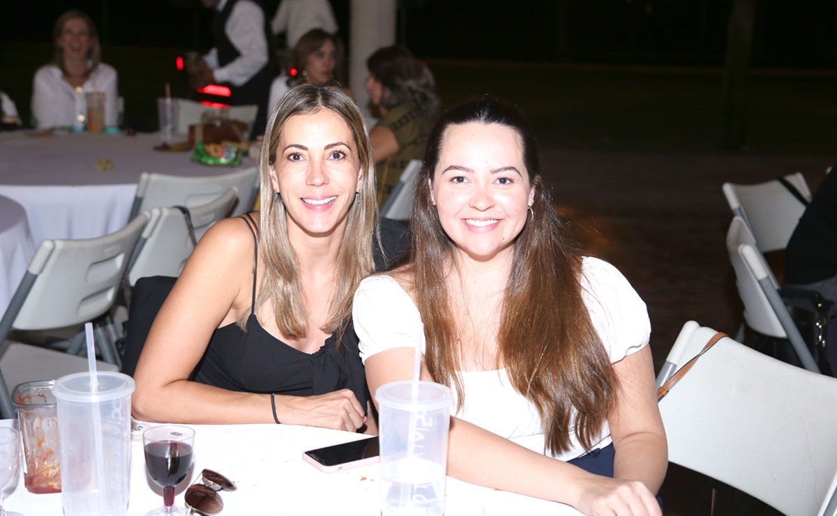 Bárbara y Ana Lucía