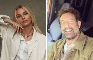 Gabriel Soto habría confirmado su separación de Irina Baeva