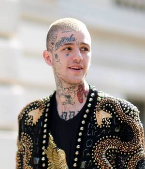 Lil Peep y la trágica historia del rapero que murió a sus 21 años. (Foto: Getty Images).