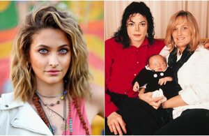 Paris Jackson es idéntica a su madre y esta foto lo demuestra (Foto: Instagram)
