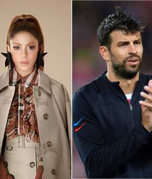 Shakira y Piqué pelearon por culpa de Clara Chía antes de firmar el acuerdo de separación.