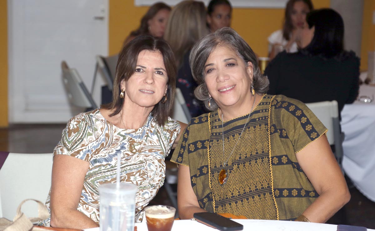 Susana y Almendra