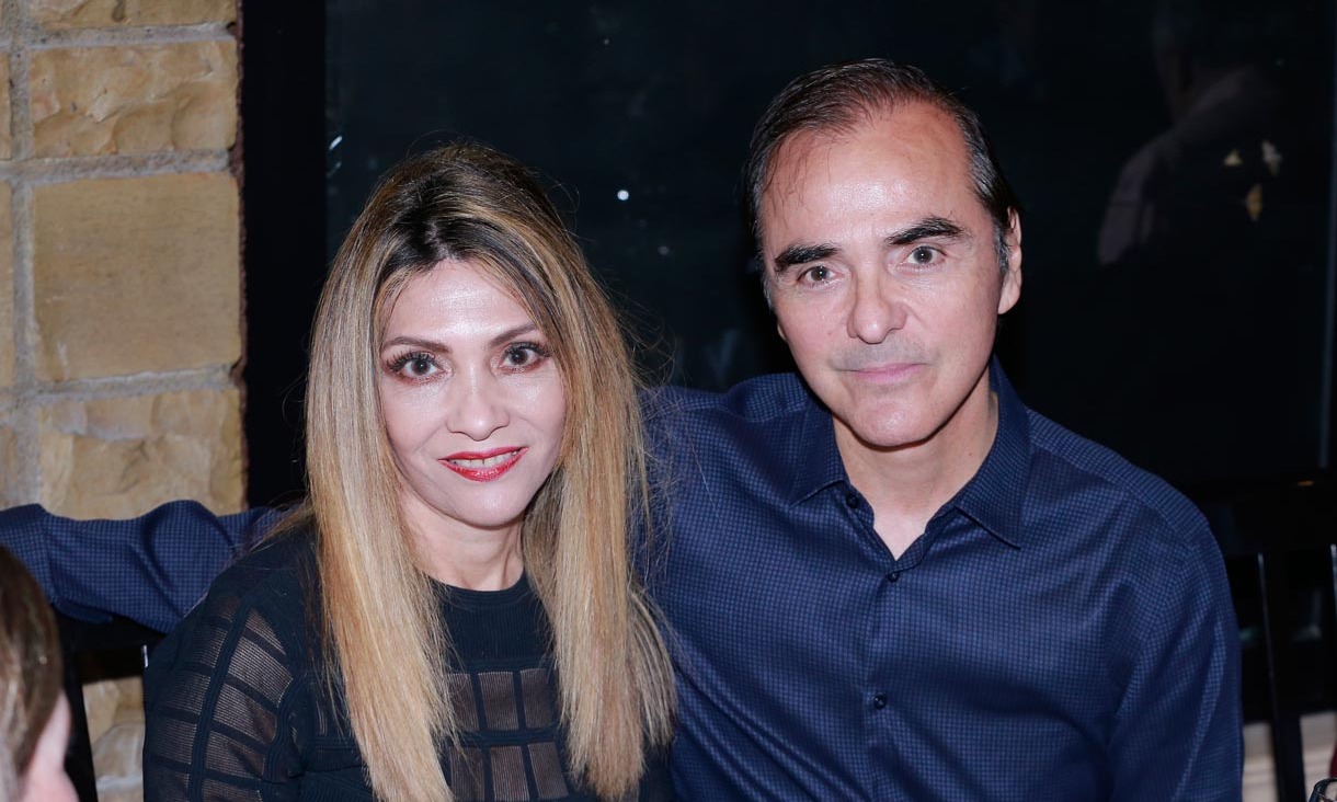 Martha Carolina Torre y Bernardo García