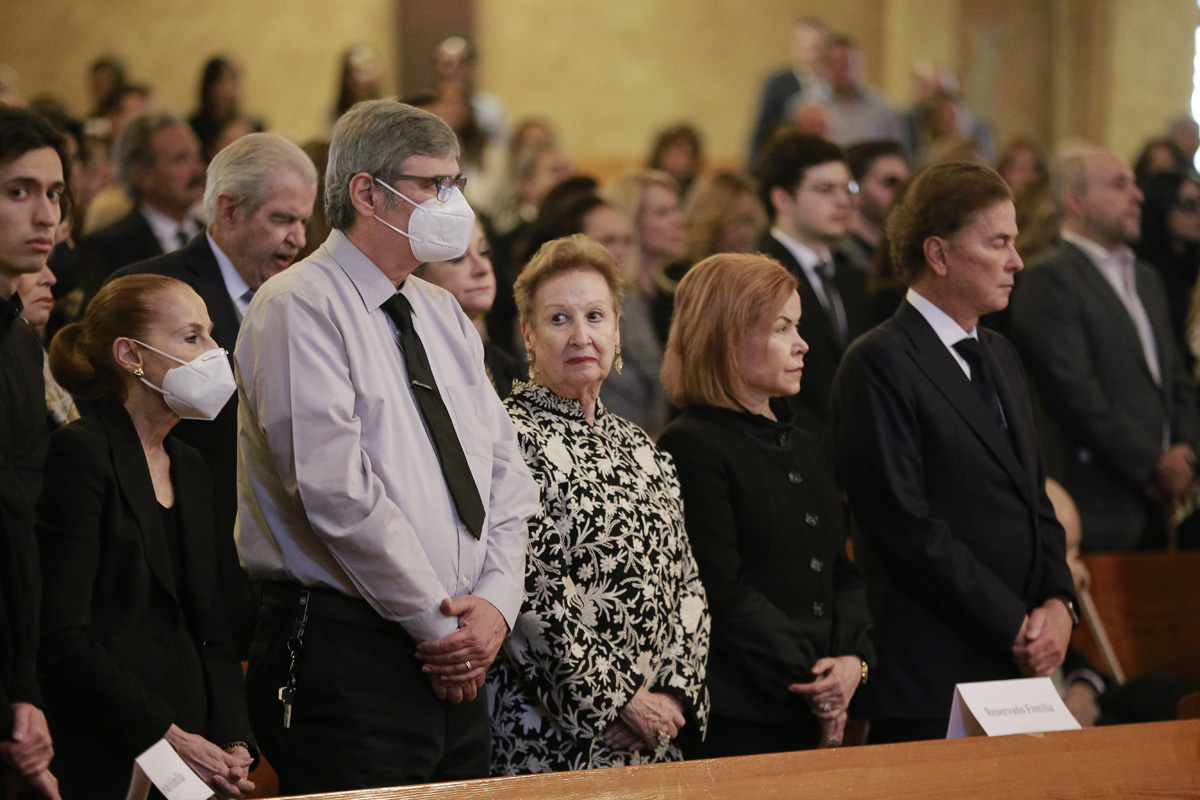 Alejandra Sada, Esther Cueva de Sada y Adrián Sada