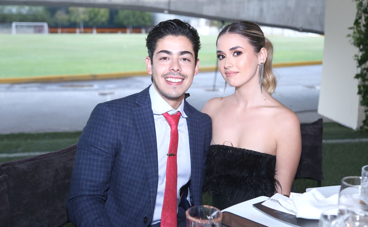Alfonso y Sofía