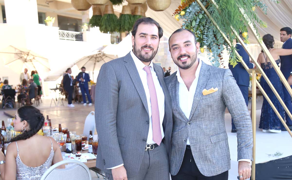 Alfredo y Emiliano