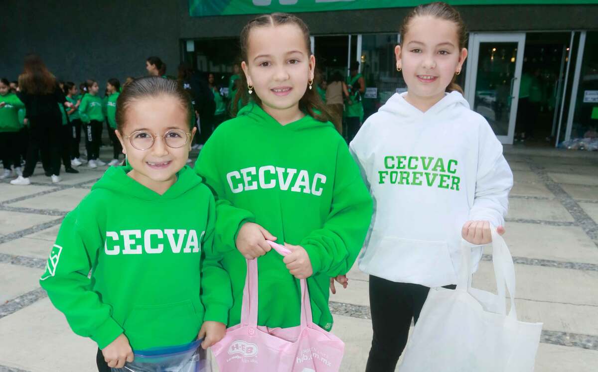 Alita Gutiérrez, Loren Garza e Ivana Garza