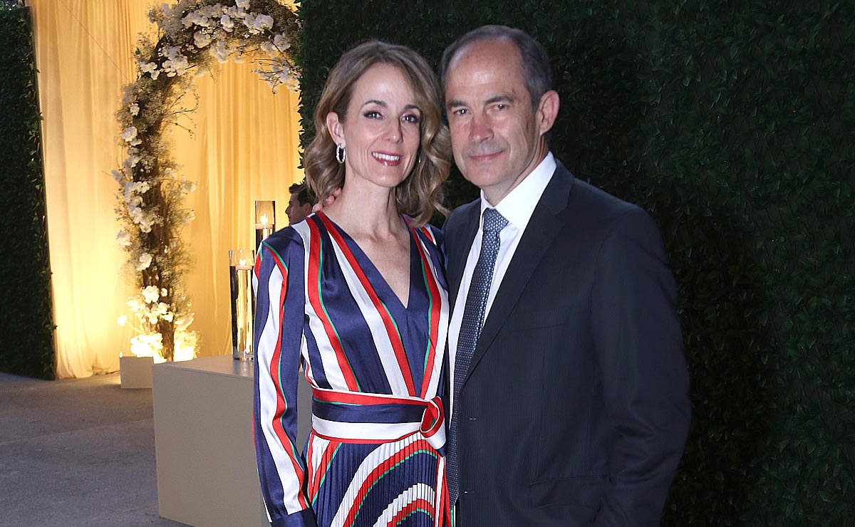 Ana Carmen y Ernesto
