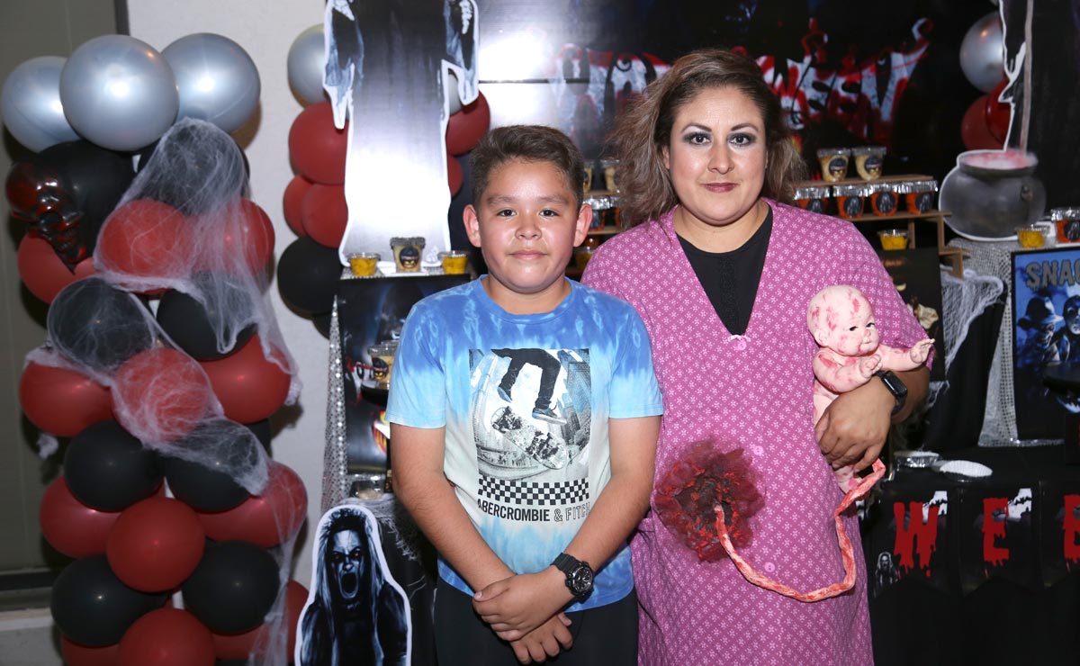 Ander y Janeth