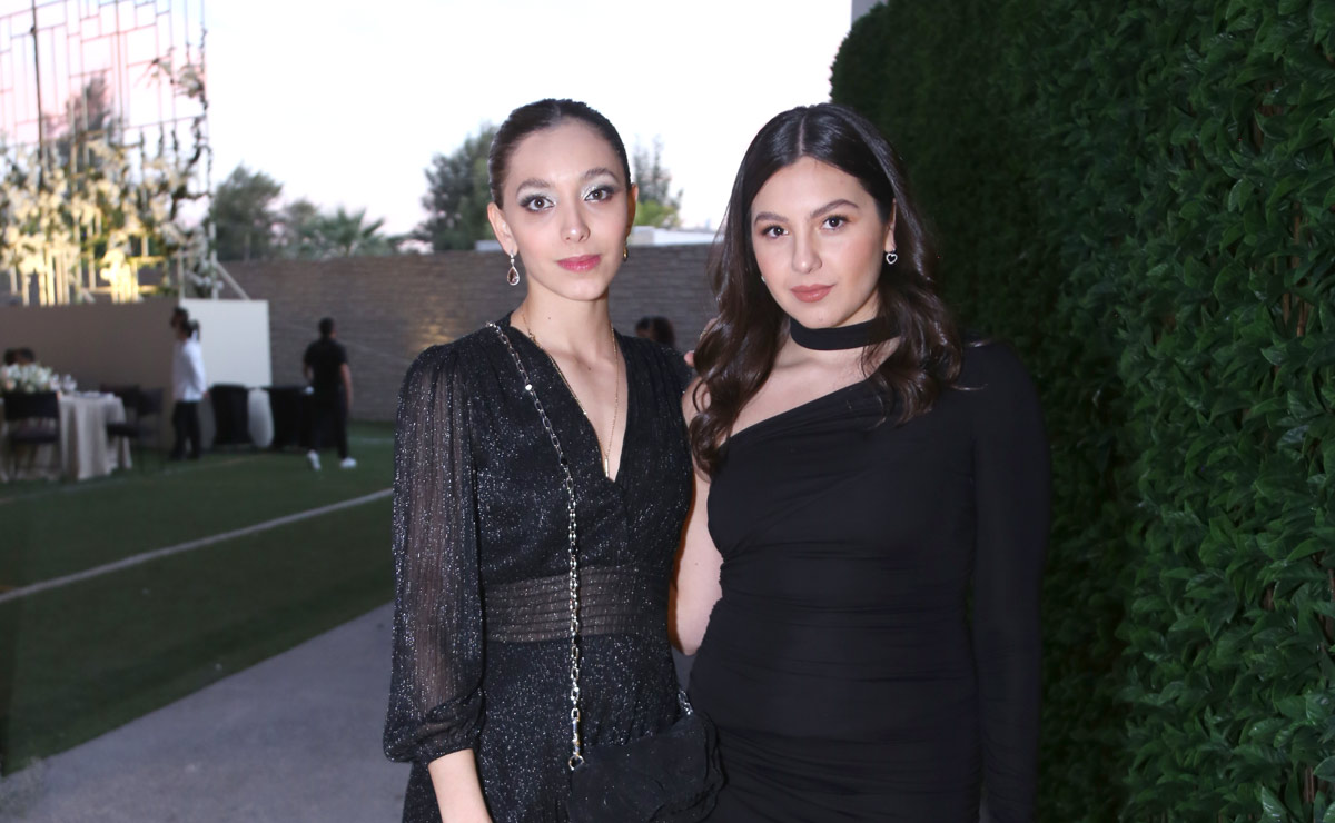 Ángela y Ana
