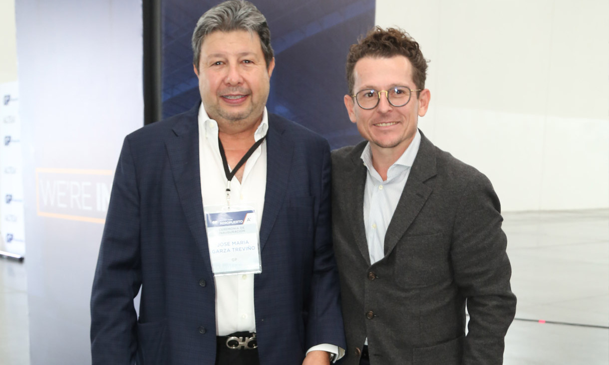 José María Garza y Francisco González