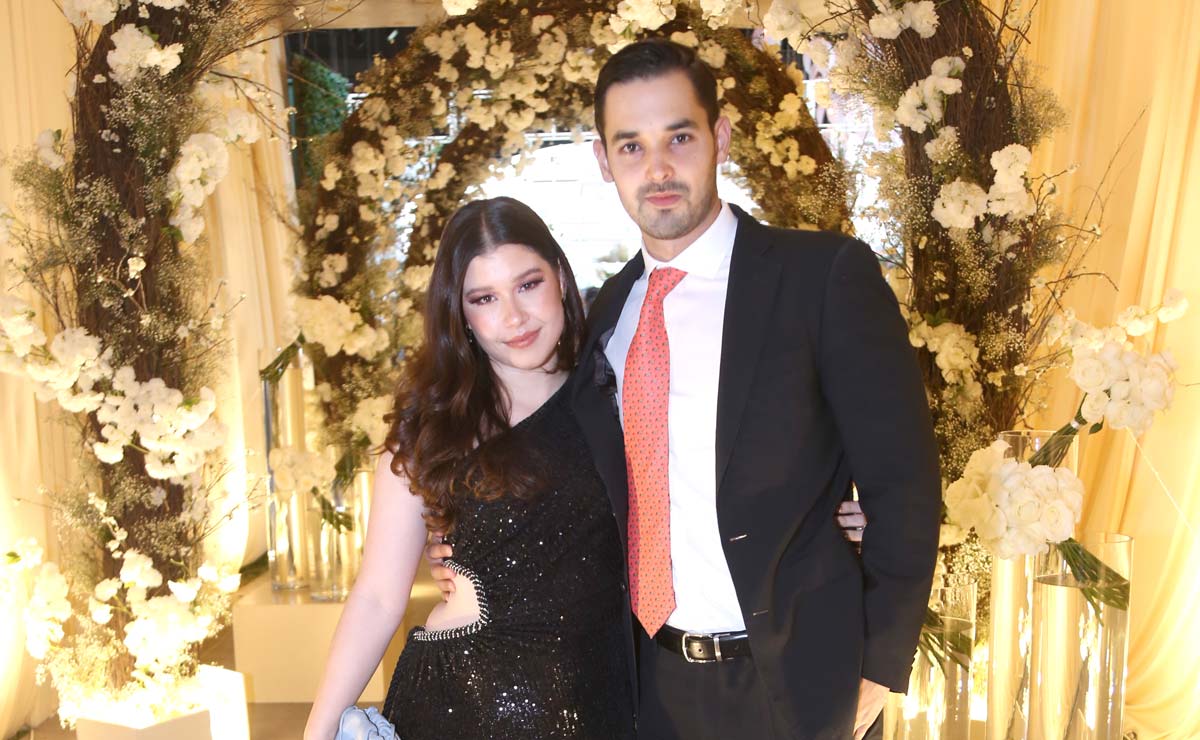 Cristina y Andrés