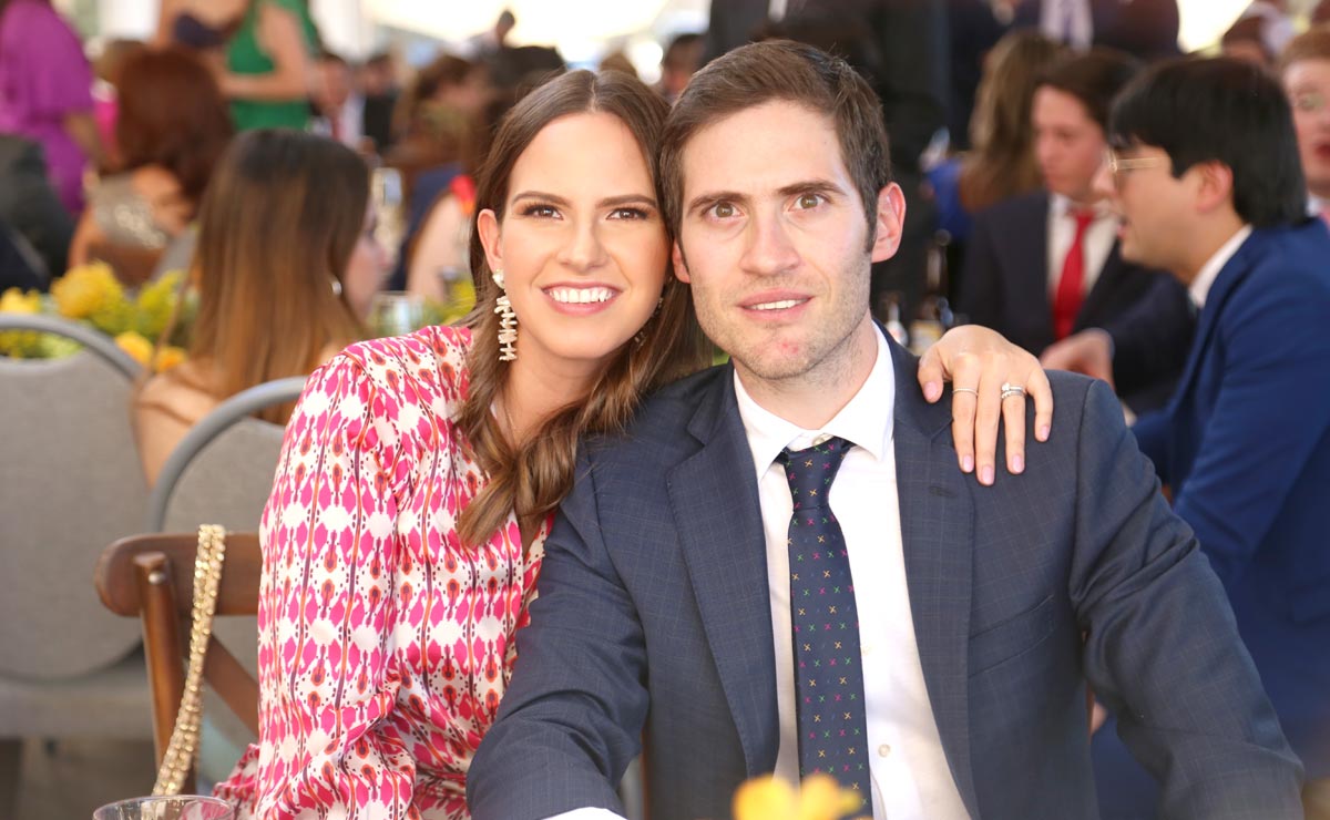 Daniela y Adolfo
