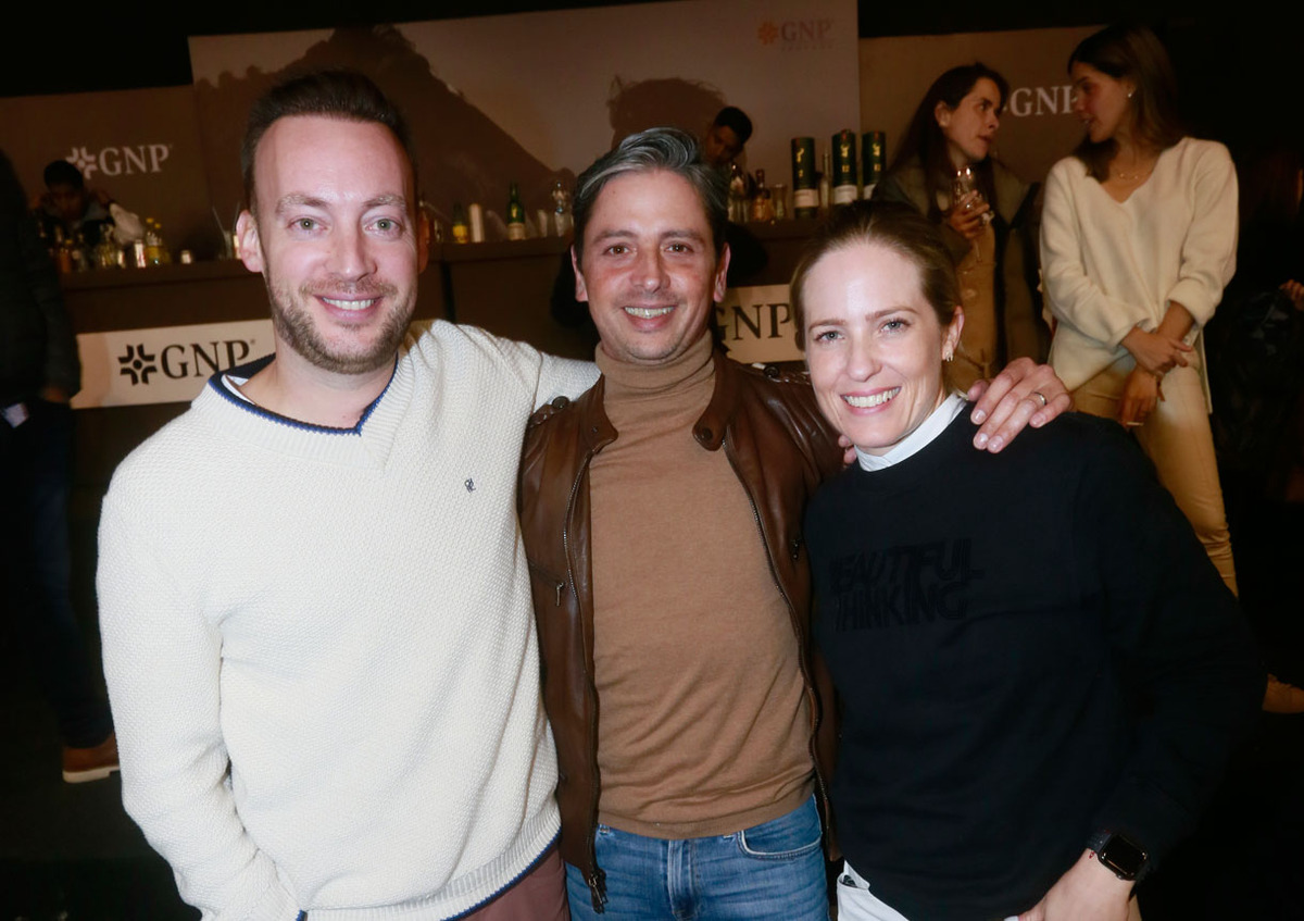 David Othón Páez, Pedro Romo y July de Romo
