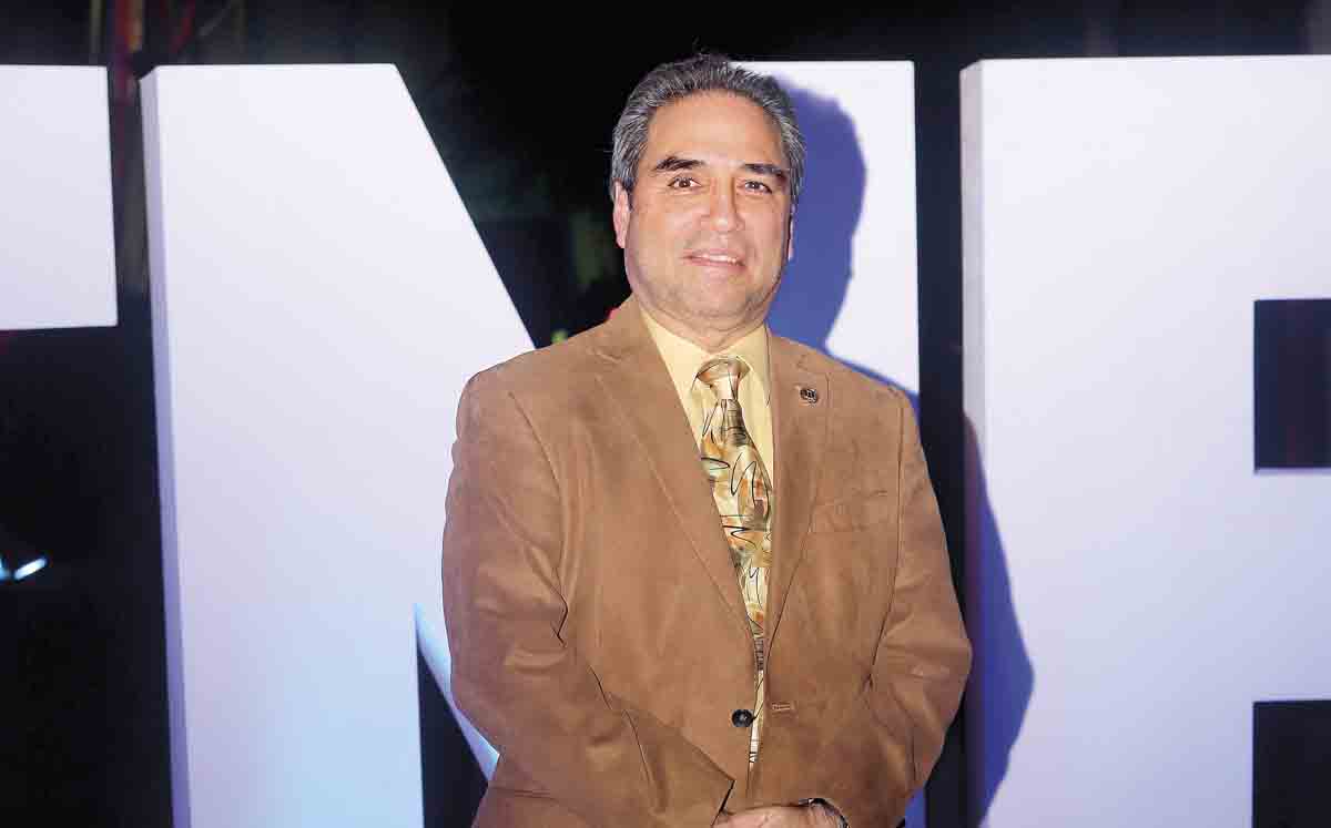 David Pérez Montemayor / Foto: Dennis Hernández