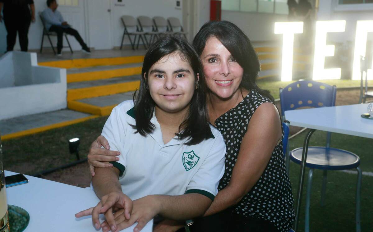 Diana Jiménez e Ivana González