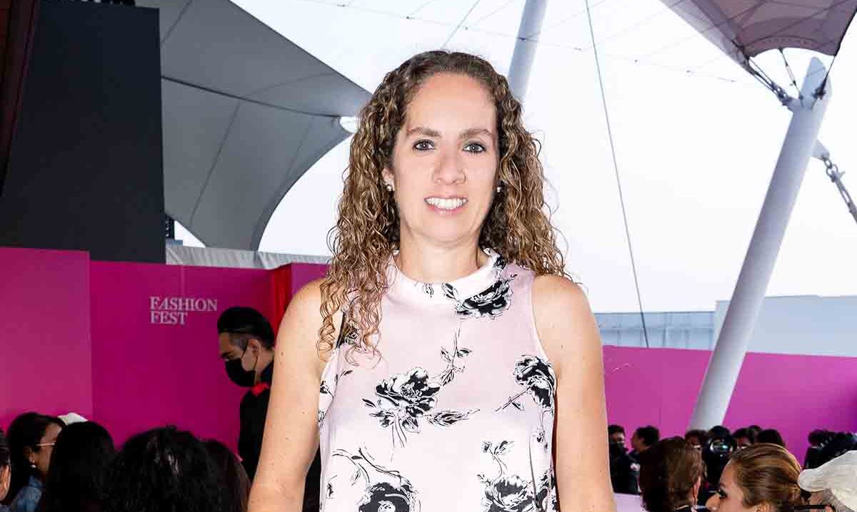 Elizabeth Kuttel (Fotos: Manuel Salgado)