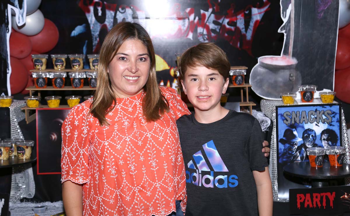 Erika y Alex