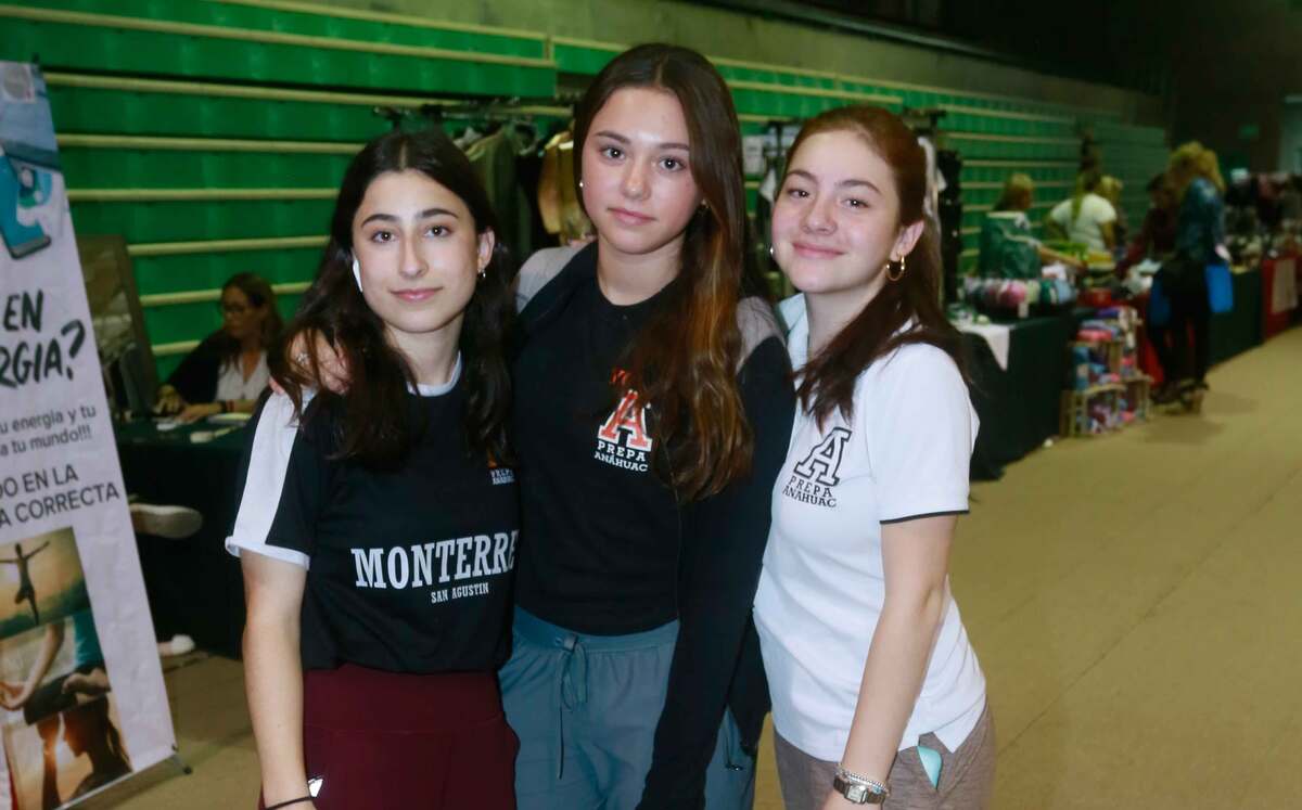 Fernanda Quiroz, Fernanda Incera y Balbina Gracida