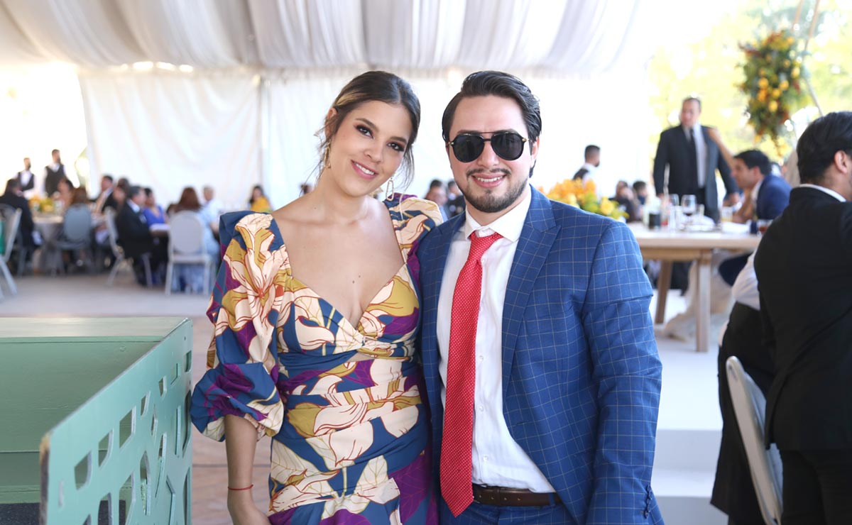 Fernanda y Alan