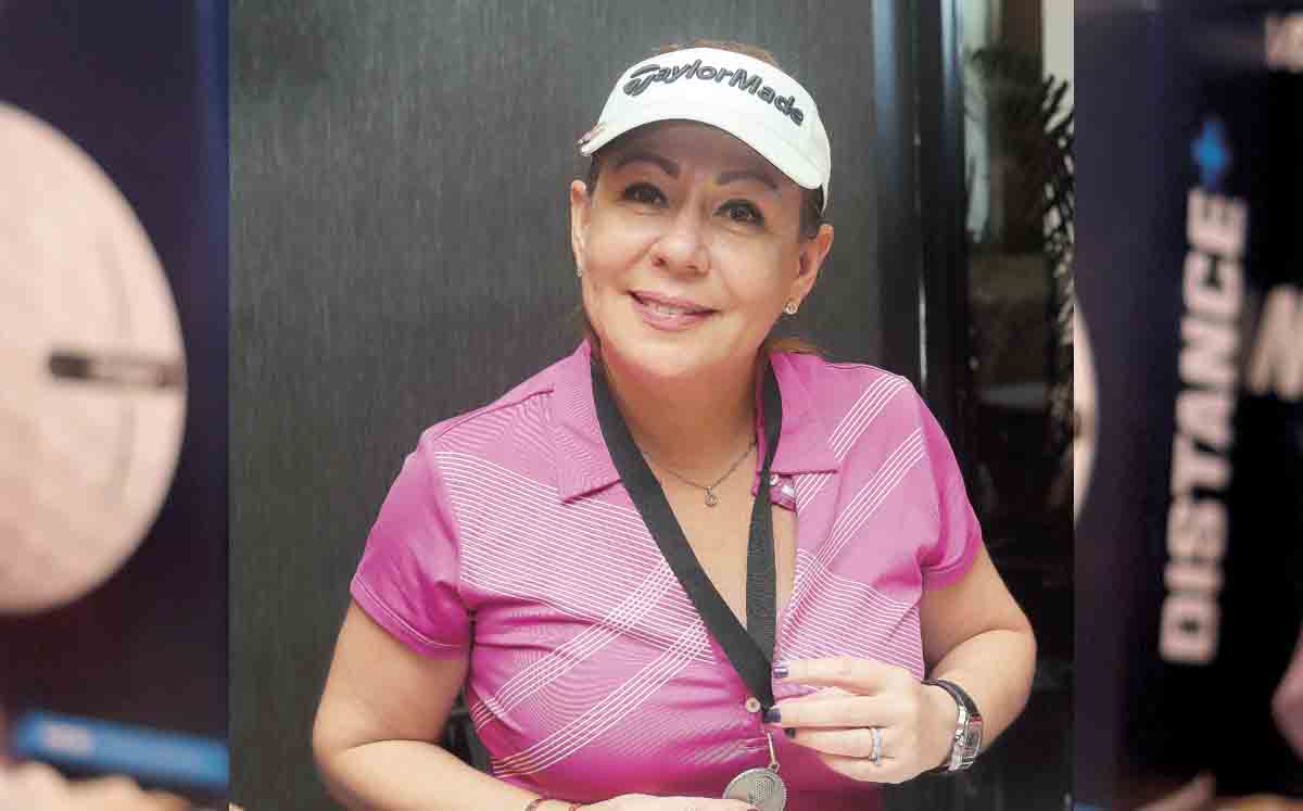 Cinthya Gerez / Foto: Dennis Hernández