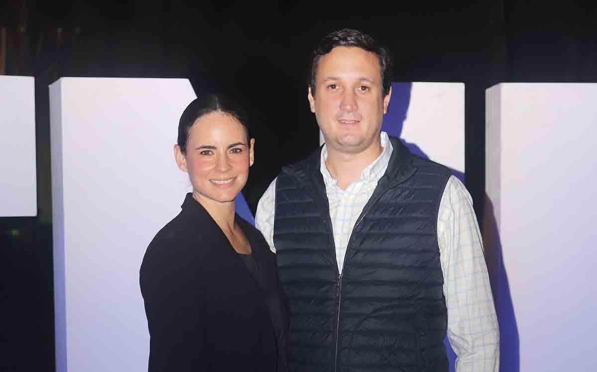 Mariam Flores e Íñigo Fernández / Foto: Dennis Hernández