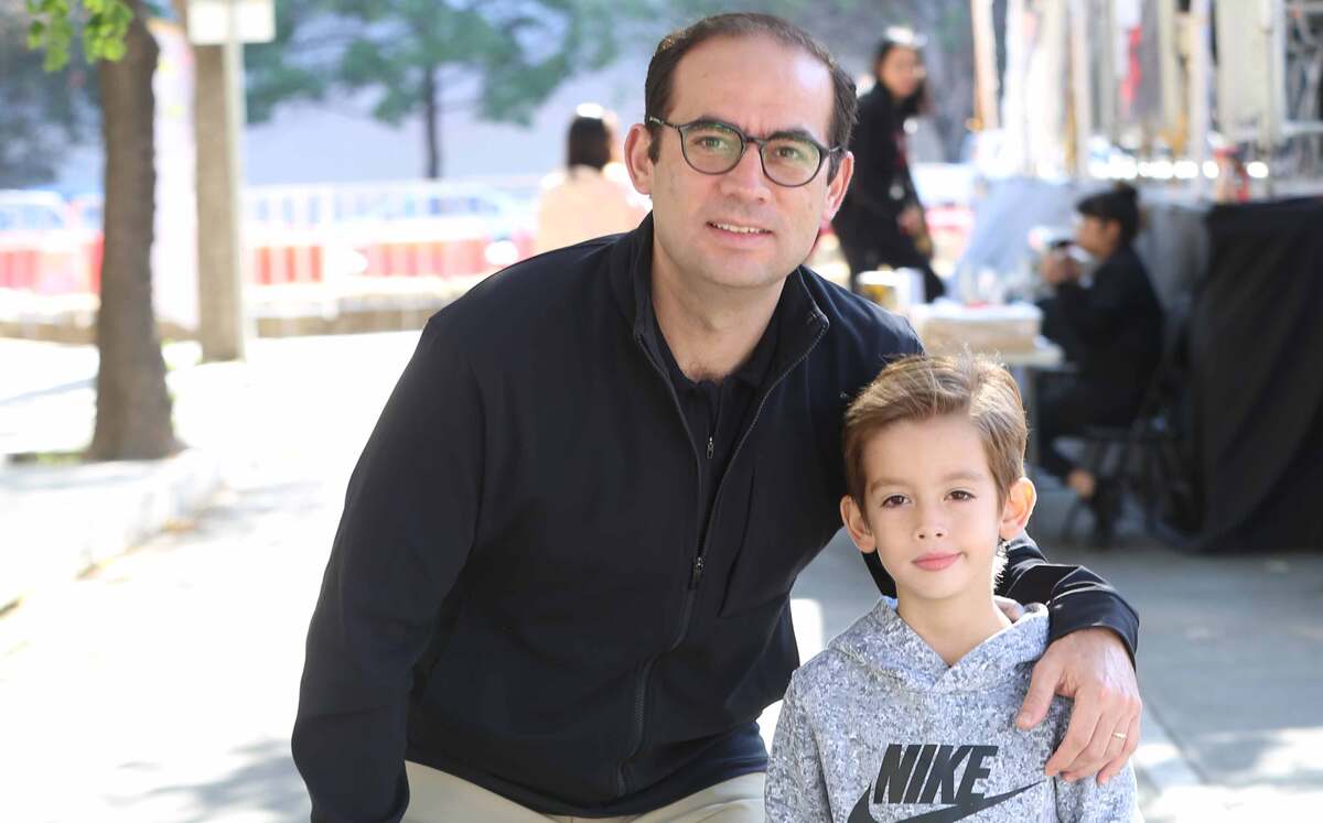 Gerardo Garza y Gerardo Garza