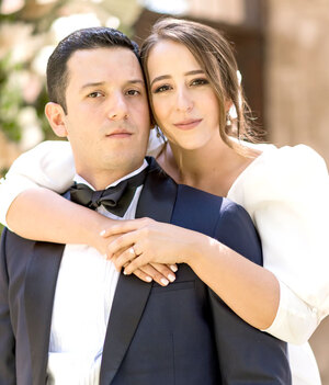 Gilberto y María