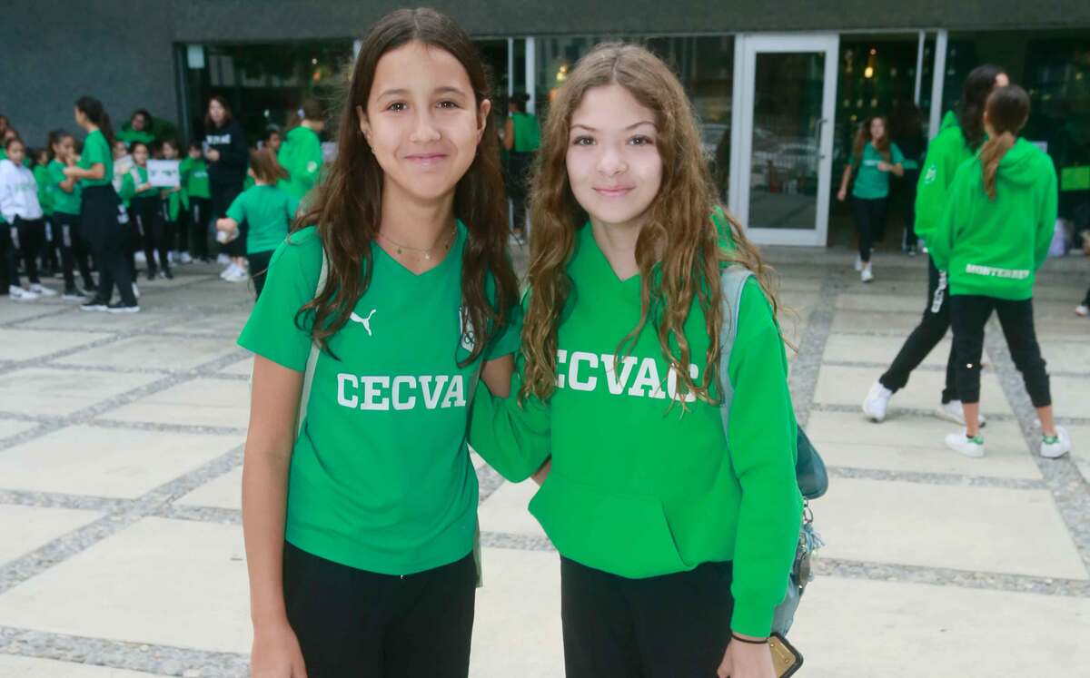 Inés Benavides y Fabiana Barceló