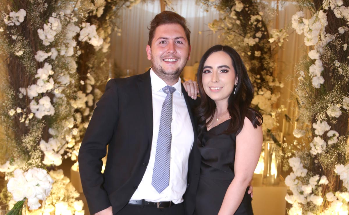 Javier y Andrea