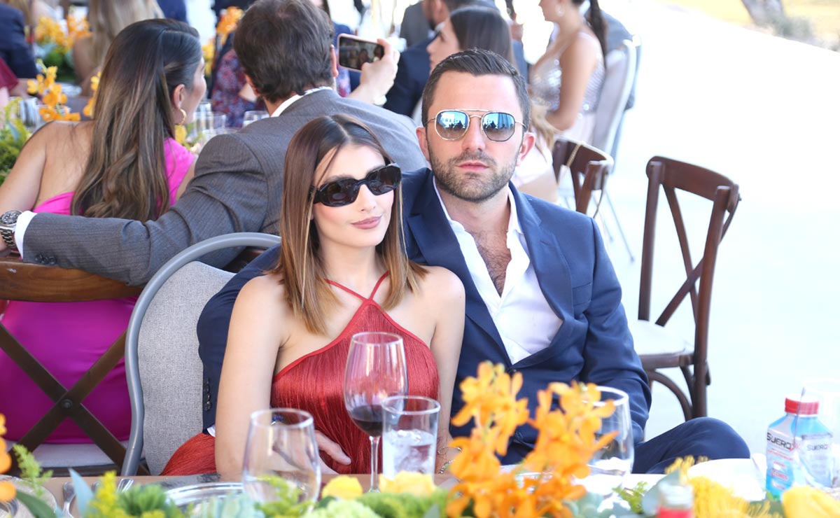 Joanna y Sebastián