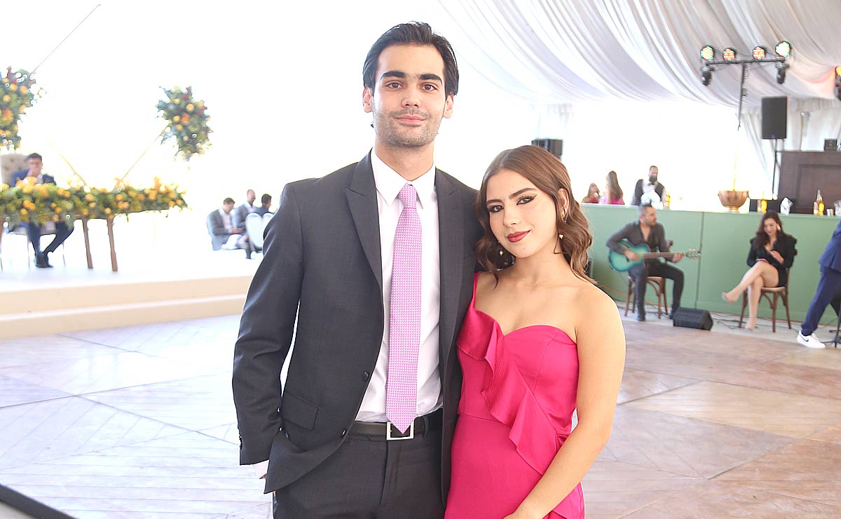 Juan Pablo y Valeria
