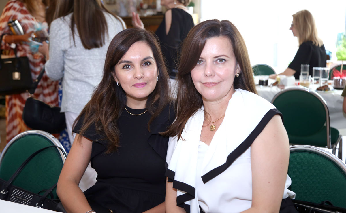 Lily y Elena