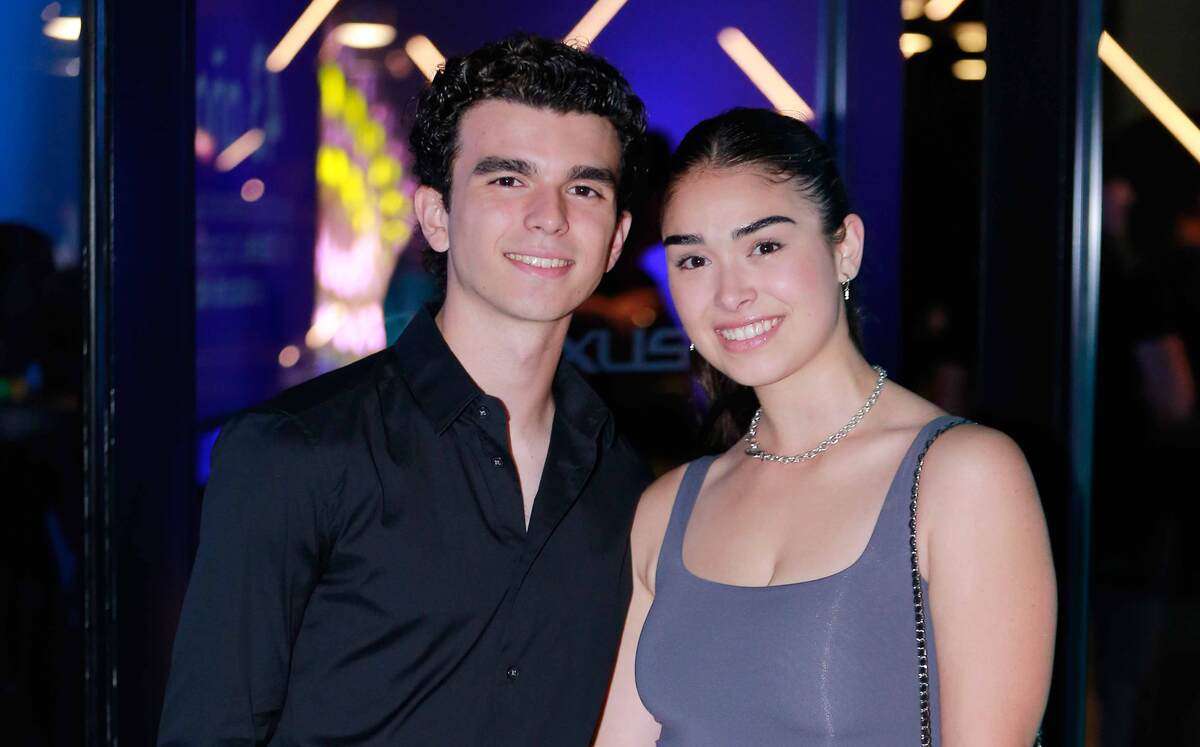 Marcelo de la Garza y Cordelia de la Fuente