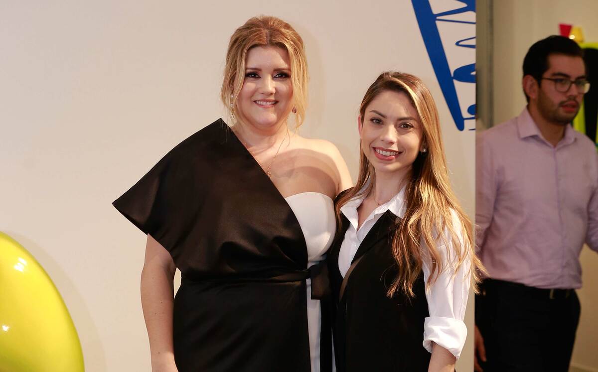 Maria Fernanda Salinas y Gabriela García