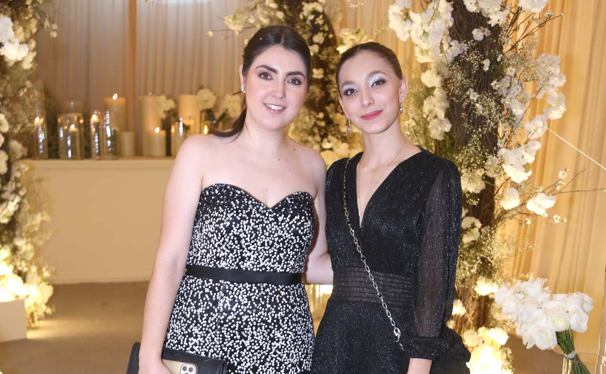 Marianne y Ángela