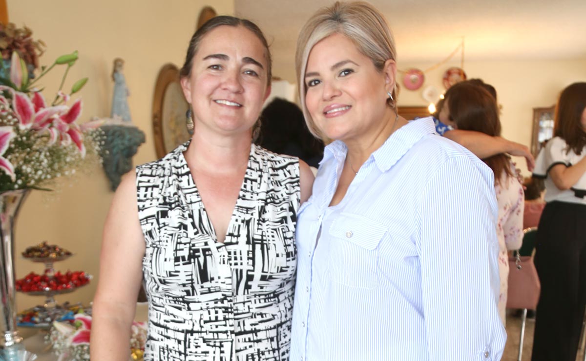 Marisela y Gaby