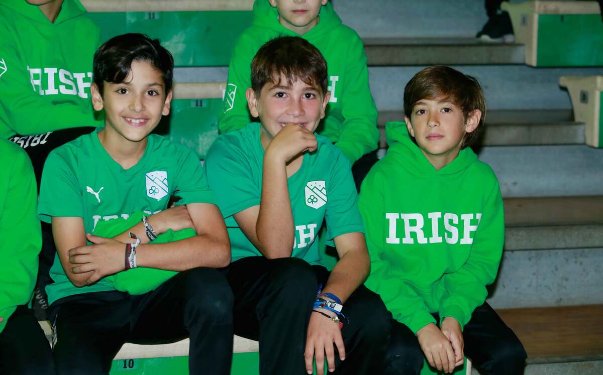 Mauricio Saide, Santiago José Martínez y Mauricio Lozano