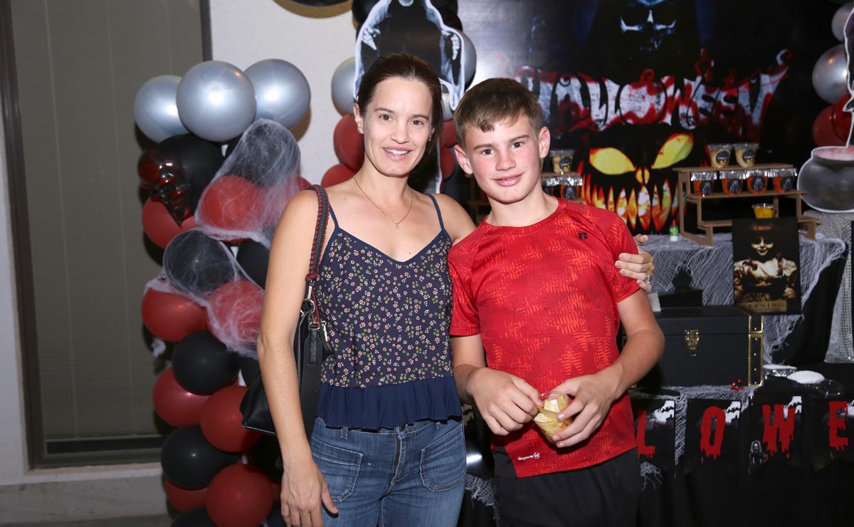 Mayte y David