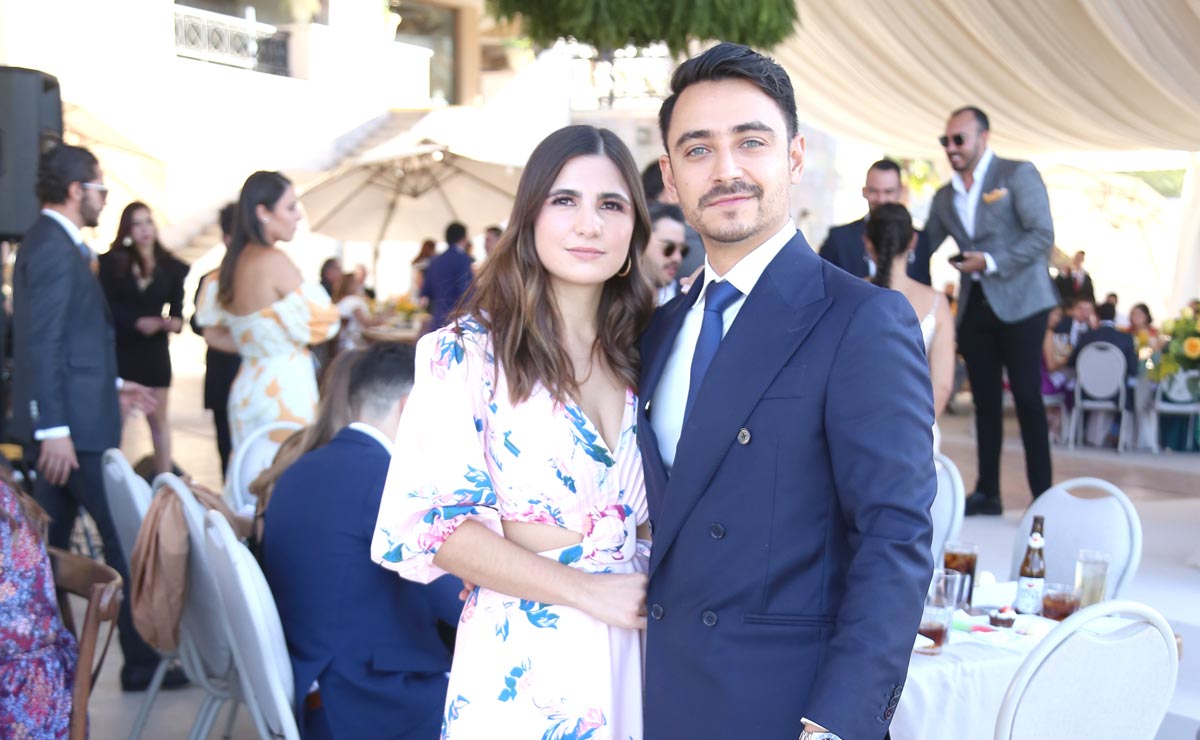 Paola y Fran