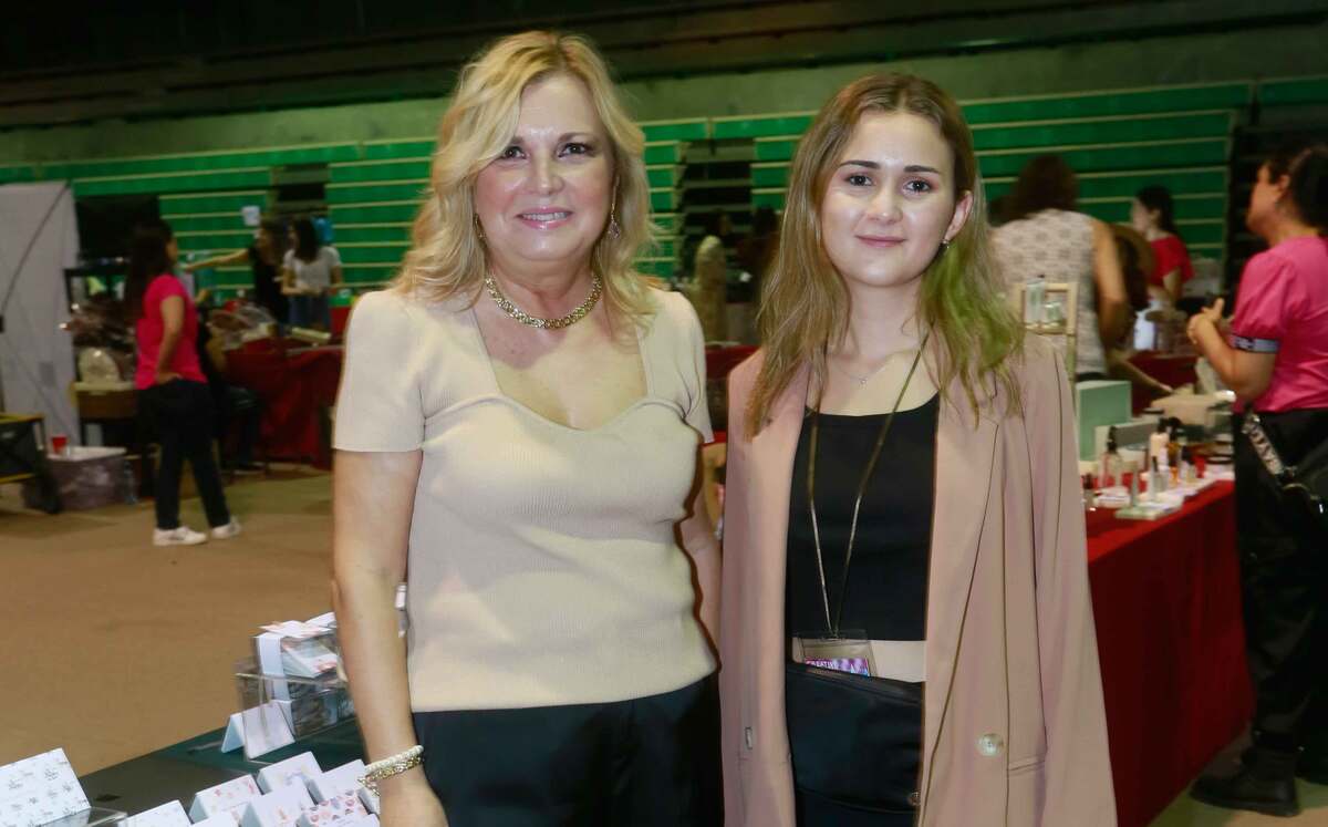Paty Rodríguez de Coronado y Paty Coronado