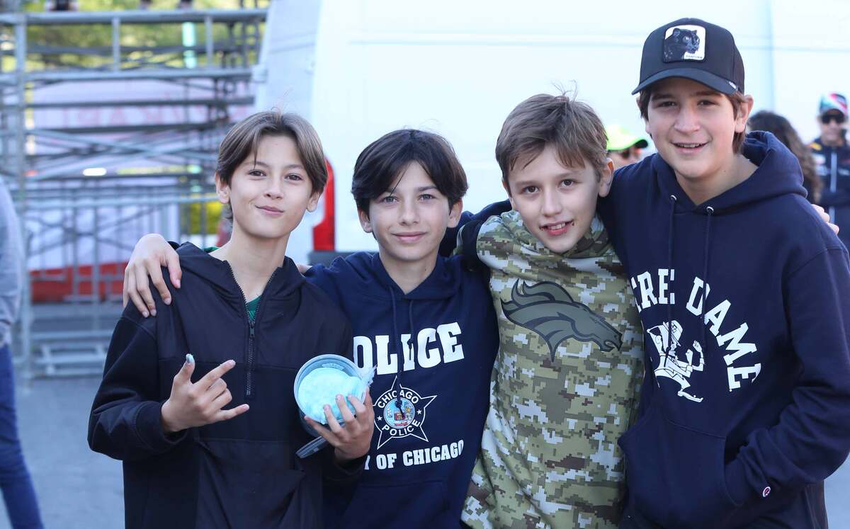 Regino Villarreal, Mauricio Cuervo, Arturo Cadena y Diego Abaroa