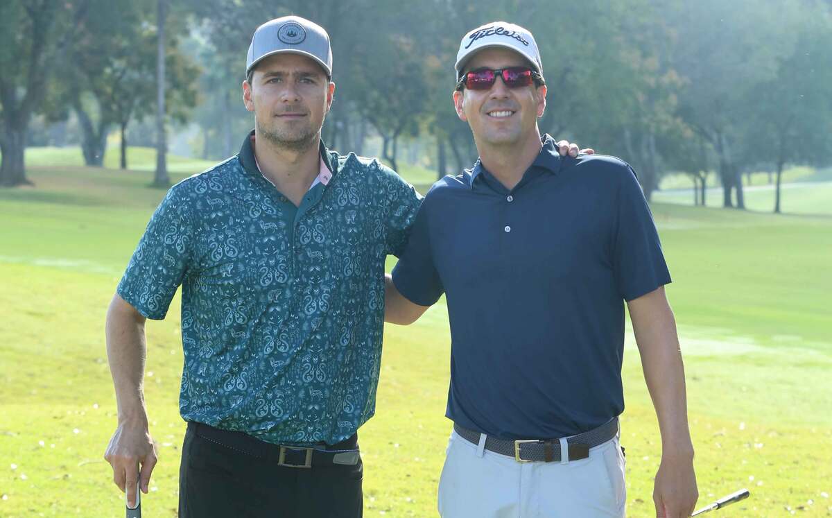 René Elizondo y Juan Diego Fernández