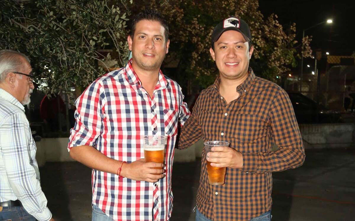 Roberto Gil y Gerardo Gil