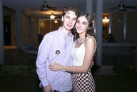 Sebastián y Andrea