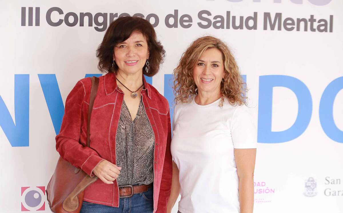 Tete Castillo y Edith Garza